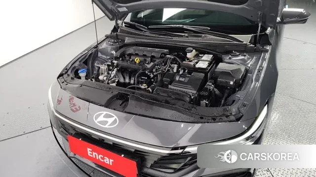 Hyundai The New Avante (CN7) id 3502692 из Кореи 16