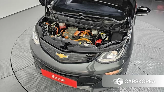 Chevrolet (GM Daewoo) Bolt EV id 4293759 из Кореи 26