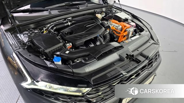 Kia K5 Hybrid 3rd Generation id 4675432 из Кореи 33
