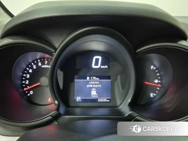 Kia The New Ray id 4899050 из Кореи 16