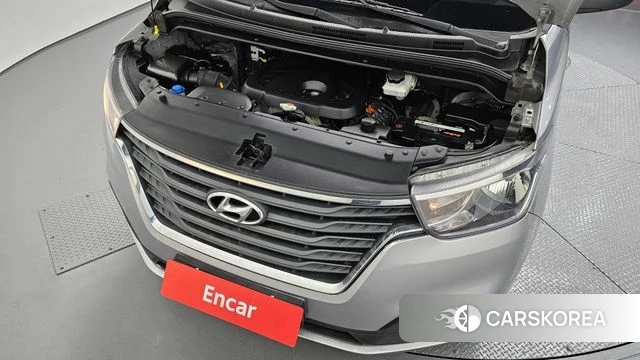 Hyundai The New Grand Starex id 3904851 из Кореи 16