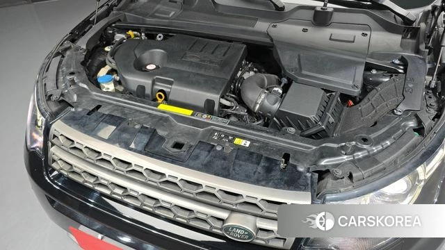 Land Rover Discovery Sports id 3813854 из Кореи 16