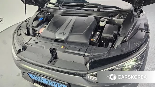 Kia EV6 id 3478263 из Кореи 16