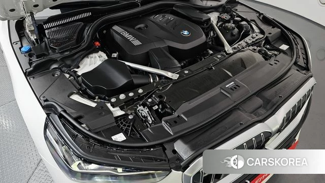 BMW 5 Series (G60) id 3896460 из Кореи 16