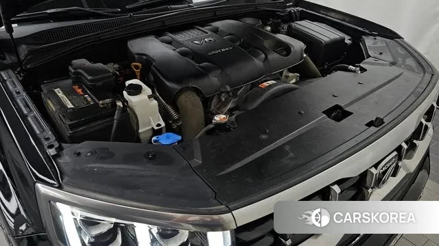 Kia Mohave Master id 3225906 из Кореи 16