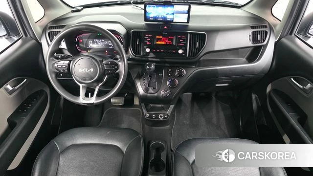 Kia The New Kia Ray id 4950964 из Кореи 28