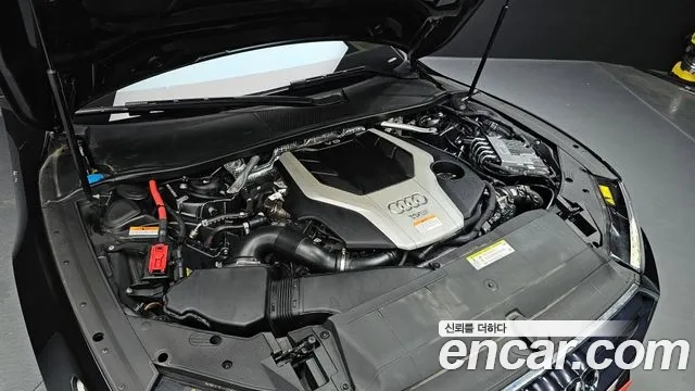 Audi A7 (4K) id 2951106 из Кореи 16