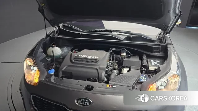 Kia Sportage 4th Generation id 3553033 из Кореи 16