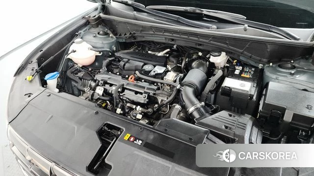 Hyundai Tucson (NX4) id 4250312 из Кореи 31