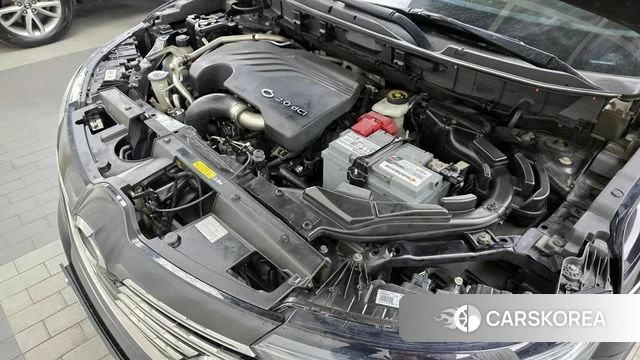 Renault Korea (Samsung) QM6 id 3900071 из Кореи 16