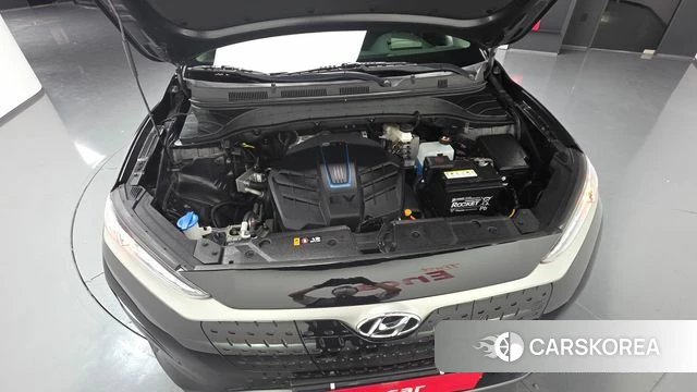 Hyundai Kona Electric id 4482740 из Кореи 29
