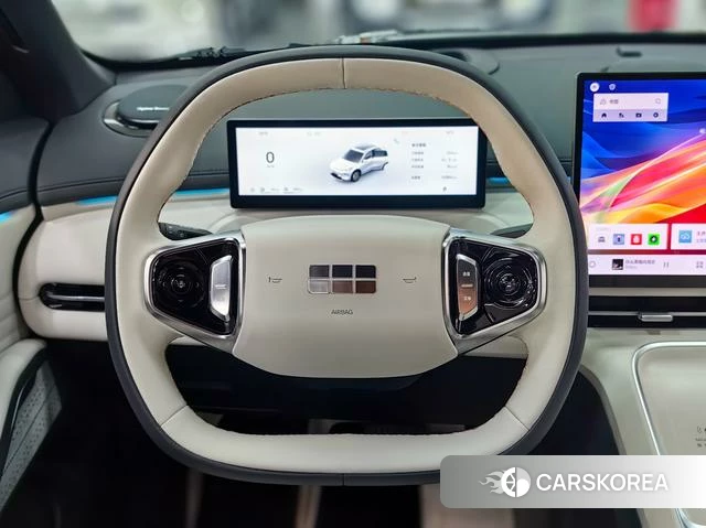 Geely Galaxy Galaxy Starship 7 EM-i id 3968630 из Китая 8