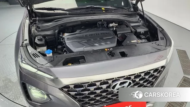 Hyundai Santa Fe TM id 3418144 из Кореи 16