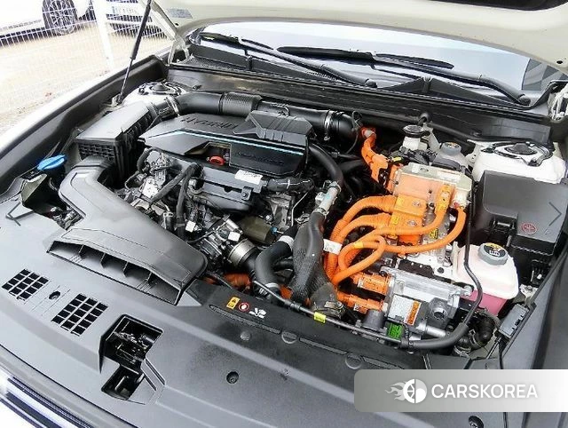 Hyundai Grandeur Hybrid (GN7) id 3883341 из Кореи 16