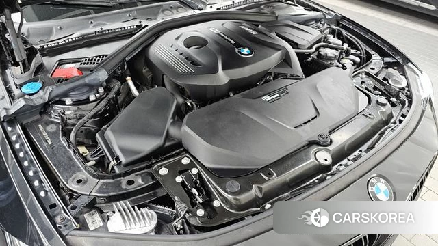 BMW 4 Series (F32) id 4424431 из Кореи 28
