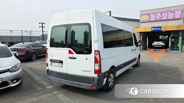 Renault Korea (Samsung) Master id 3872845 из Кореи 12