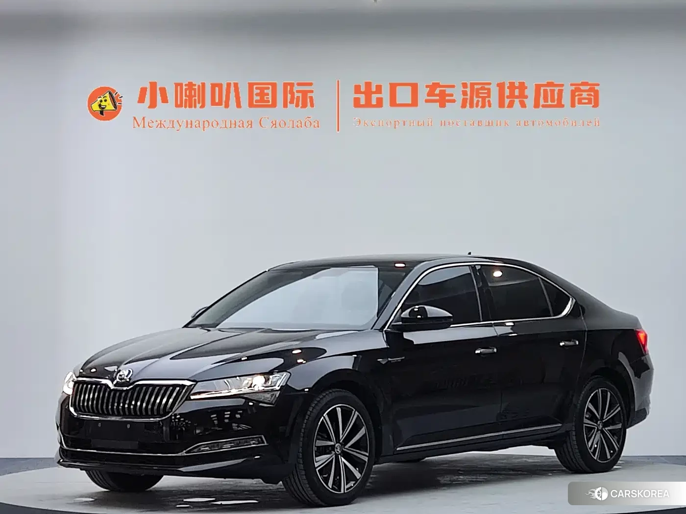 Skoda Superb id 4607000 из Китая 16
