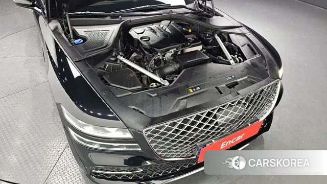 Genesis G80 (RG3) id 3615751 из Кореи 16