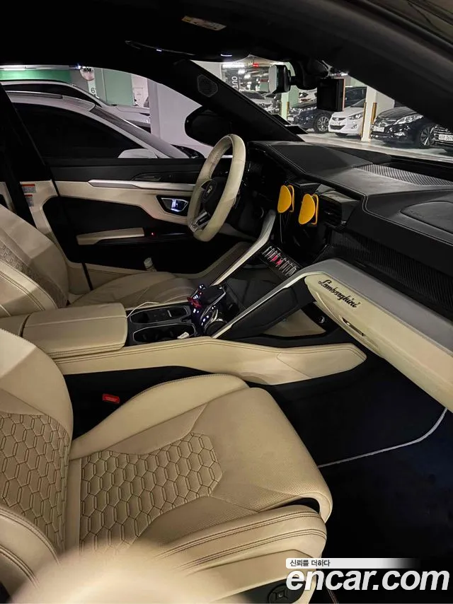 Lamborghini Urus id 2812880 из Кореи 10