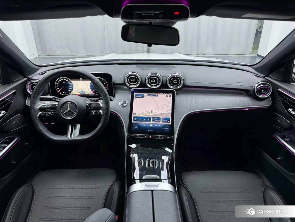Mercedes-Benz C-class id 4479766 из Китая 7