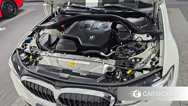 BMW 3 Series (G20) id 3611761 из Кореи 16