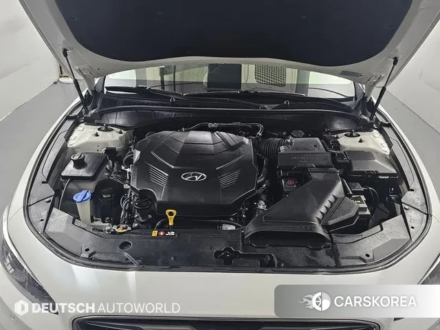 Hyundai Grandeur IG id 3499967 из Кореи 16