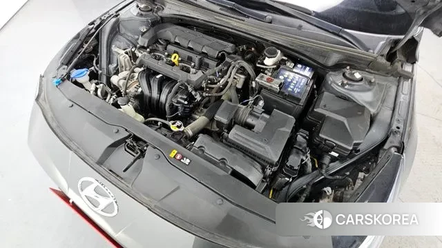 Hyundai Avante (CN7) id 3686825 из Кореи 16