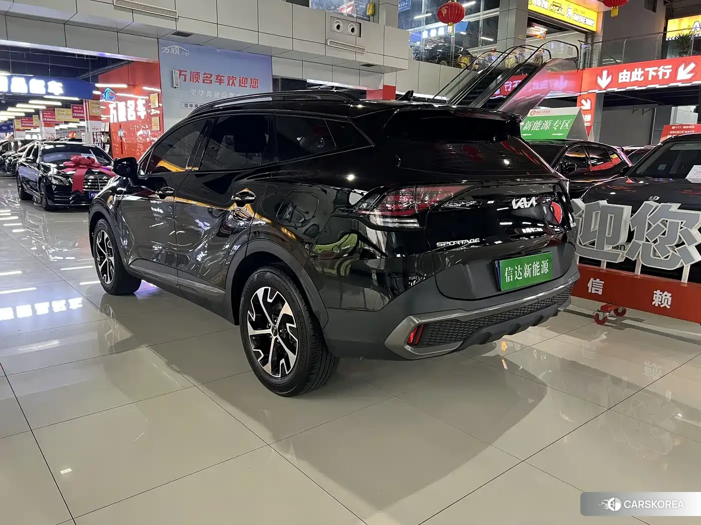 Kia Sportage id 4629080 из Китая 14