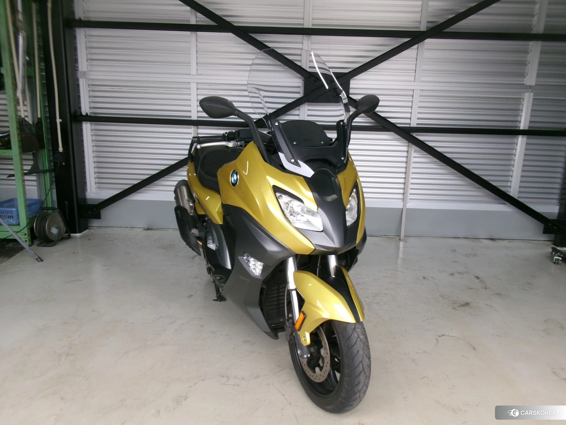 Проданный BMW C650 SPORT id 4191806 из Японии, фото 7