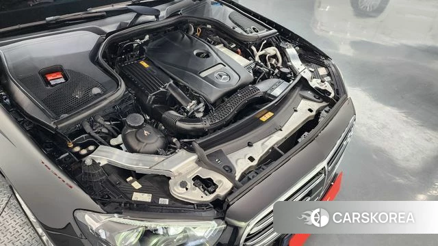 Mercedes-Benz E-Class W213 id 3923216 из Кореи 16