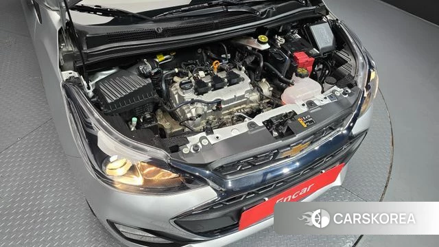Chevrolet (GM Daewoo) The New Spark id 4631184 из Кореи 30