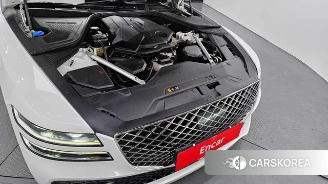 Genesis G80 (RG3) id 3851904 из Кореи 16