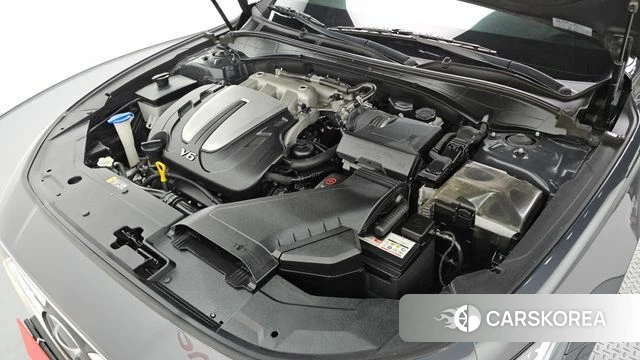 Hyundai Grandeur IG id 4557699 из Кореи 27