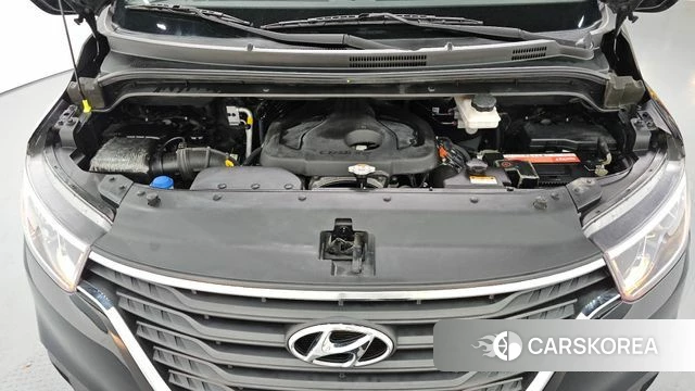 Hyundai The New Grand Starex id 4542553 из Кореи 26