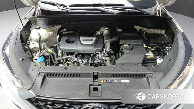 Hyundai All New Tucson id 4708637 из Кореи 26