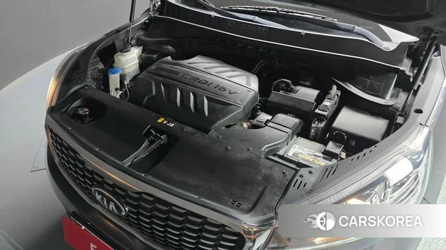 Kia The New Sorento id 3886425 из Кореи 16