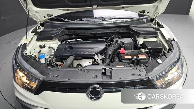 Ssangyong Tivoli Air id 3853344 из Кореи 16