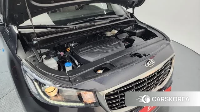 Kia The New Carnival id 3687287 из Кореи 16