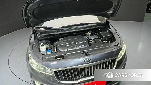 Kia The New Carnival id 4197074 из Кореи 30