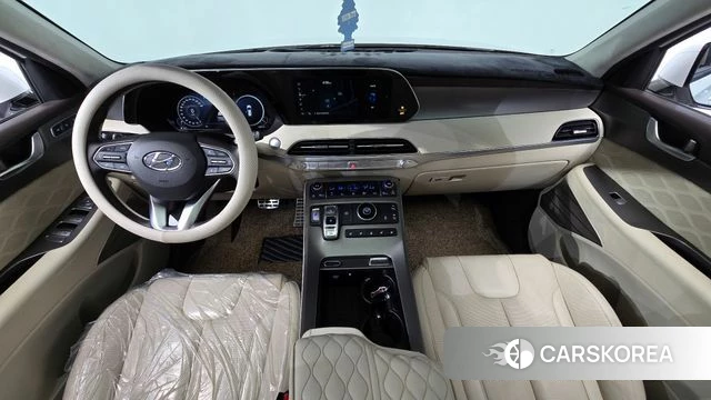 Hyundai Palisade id 4495678 из Кореи 29