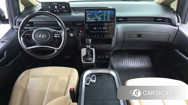 Hyundai Staria id 4768088 из Кореи 26