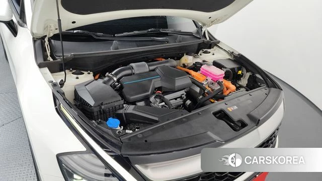 Kia Sportage 5th Generation Hybrid id 4231505 из Кореи 35