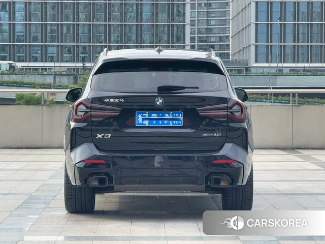 BMW X3 id 4394039 из Китая 13