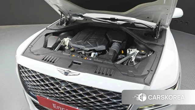 Genesis GV80 id 4186872 из Кореи 16