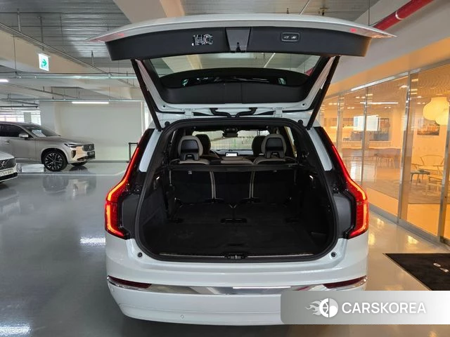 Volvo XC90 second Generation id 4743751 из Кореи 16