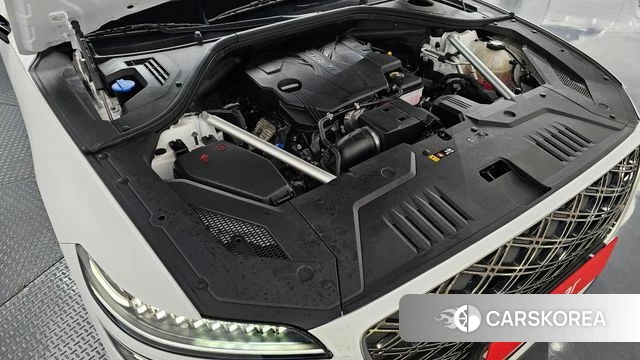 Genesis GV70 id 3850430 из Кореи 16