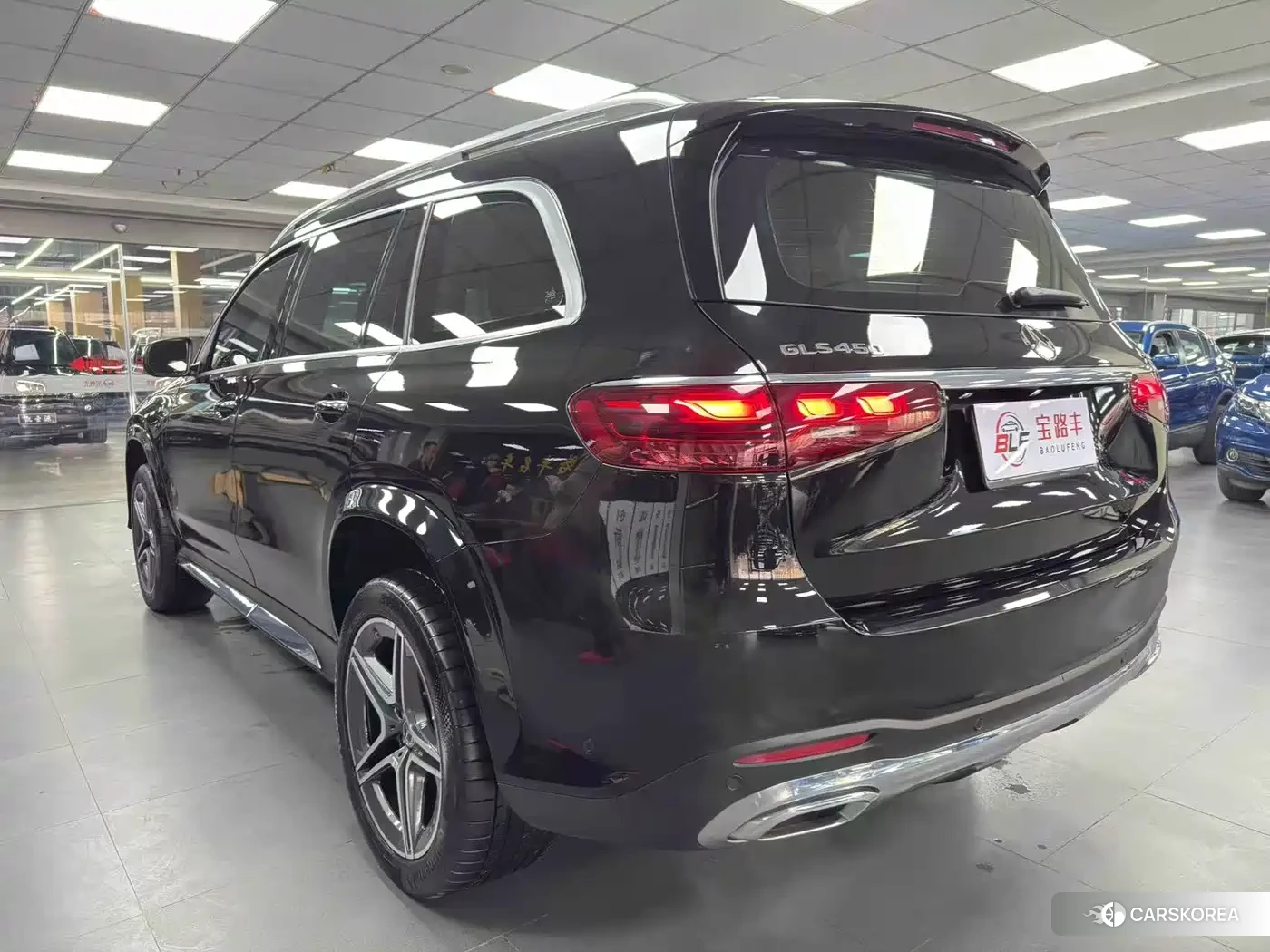 Mercedes-Benz GLS id 4515409 из Китая 13