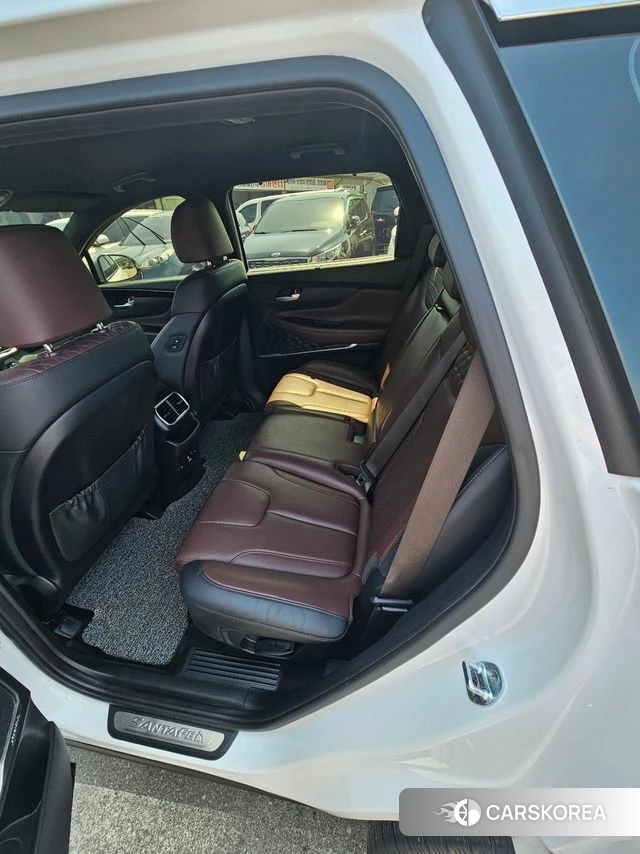 Hyundai Santa Fe TM id 4203213 из Кореи 15