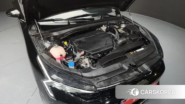 Kia The New K5 3rd generation id 3442140 из Кореи 16