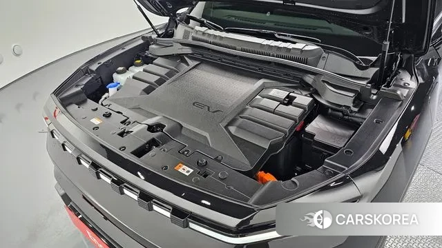 Ssangyong Torres EVX id 3517707 из Кореи 16